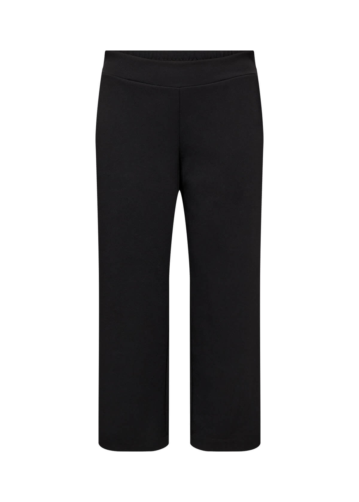 sorte bukser Wasabi WA-KUFA 5 Bukser Black