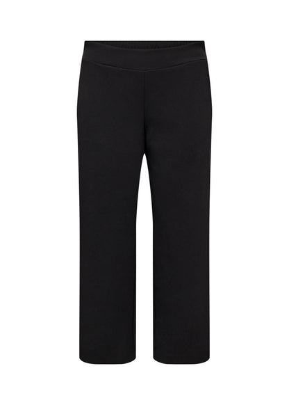 sorte bukser Wasabi WA-KUFA 5 Bukser Black