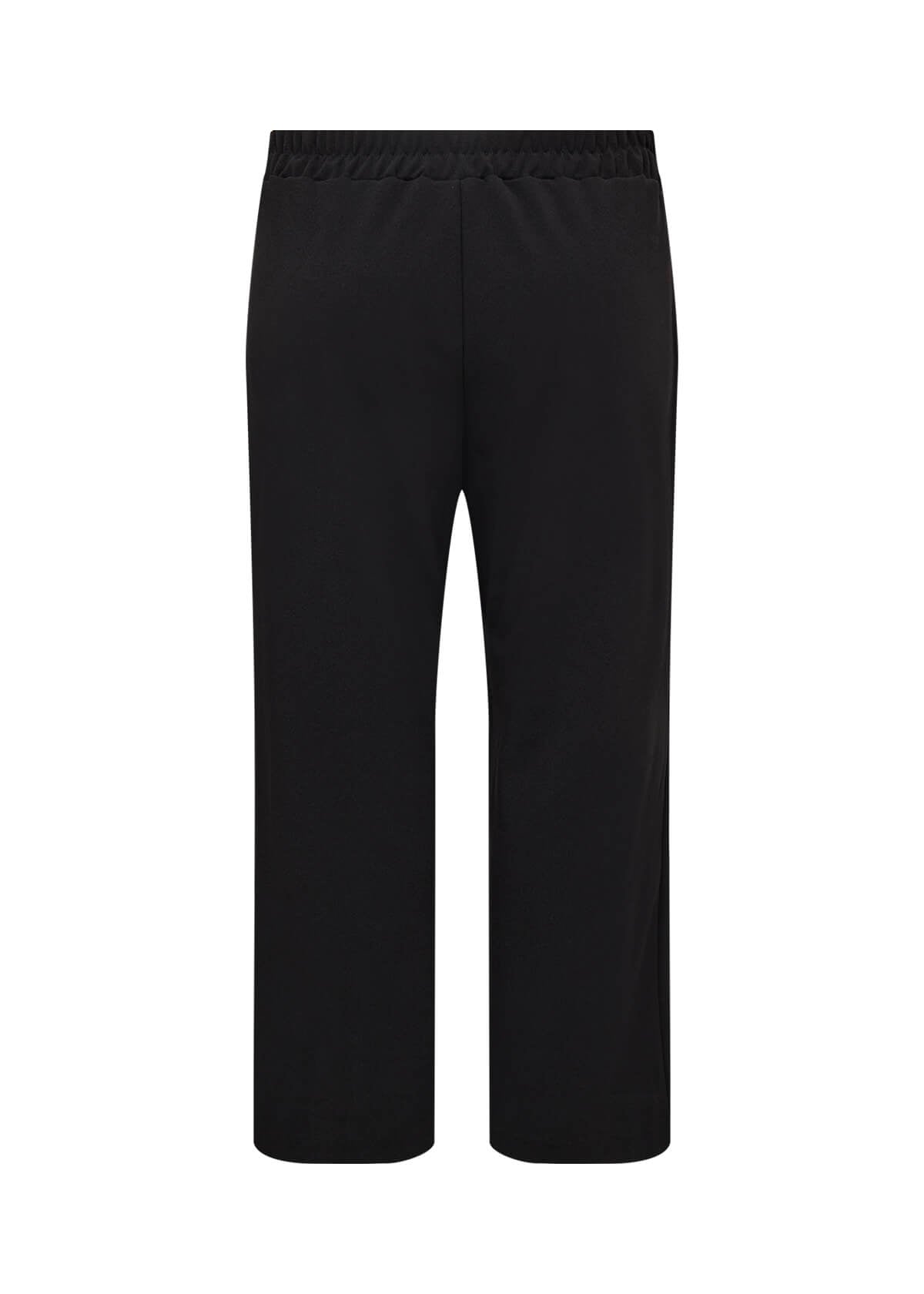 sorte bukser Wasabi WA-KUFA 5 Bukser Black