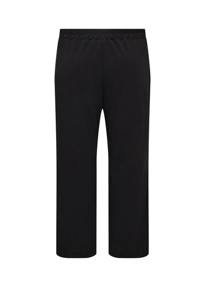 sorte bukser Wasabi WA-KUFA 5 Bukser Black