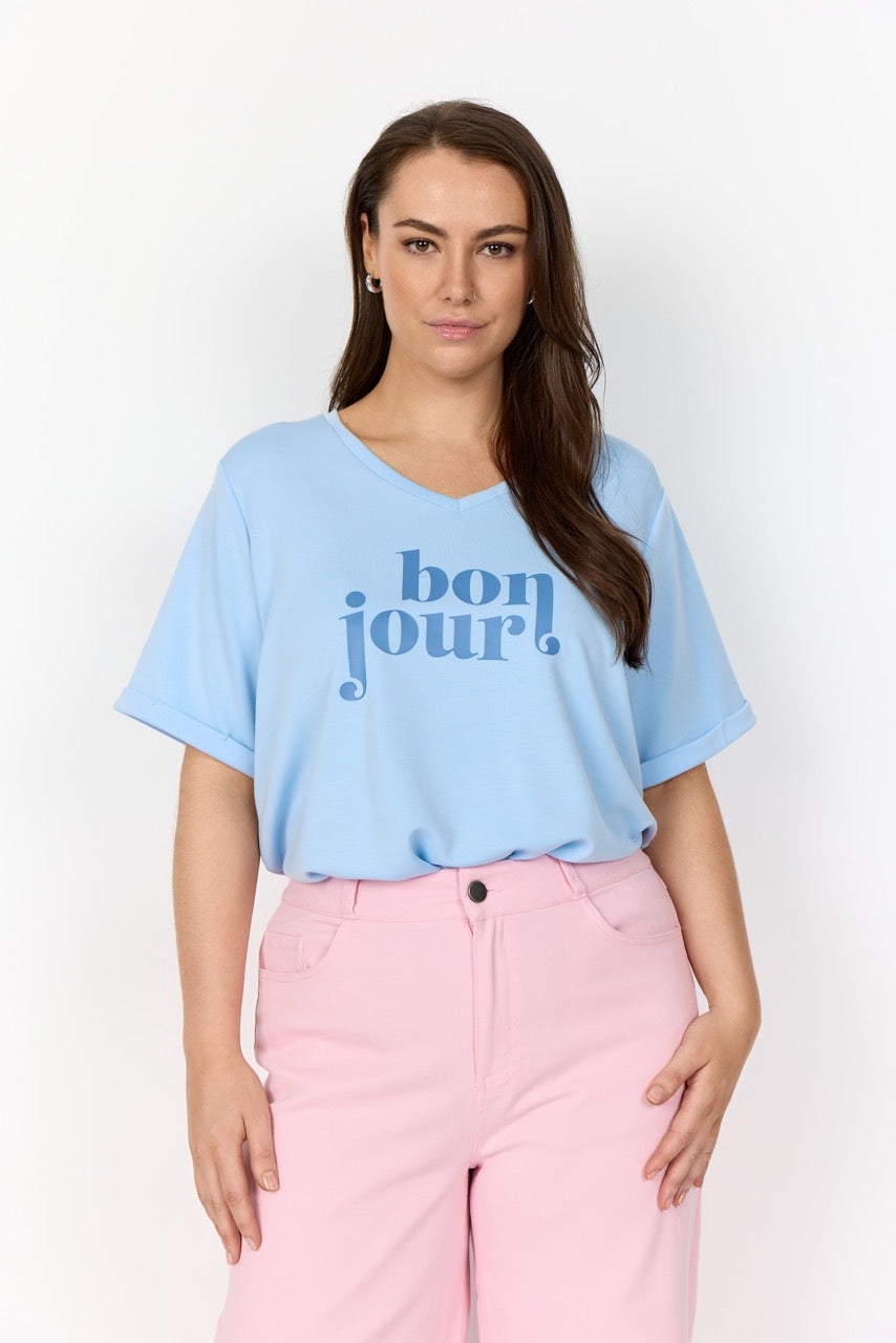 Wasabi WA-SABINA 71 T-shirt Windsurfer