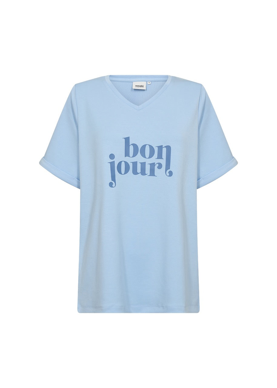 Wasabi WA-SABINA 71 T-shirt Windsurfer