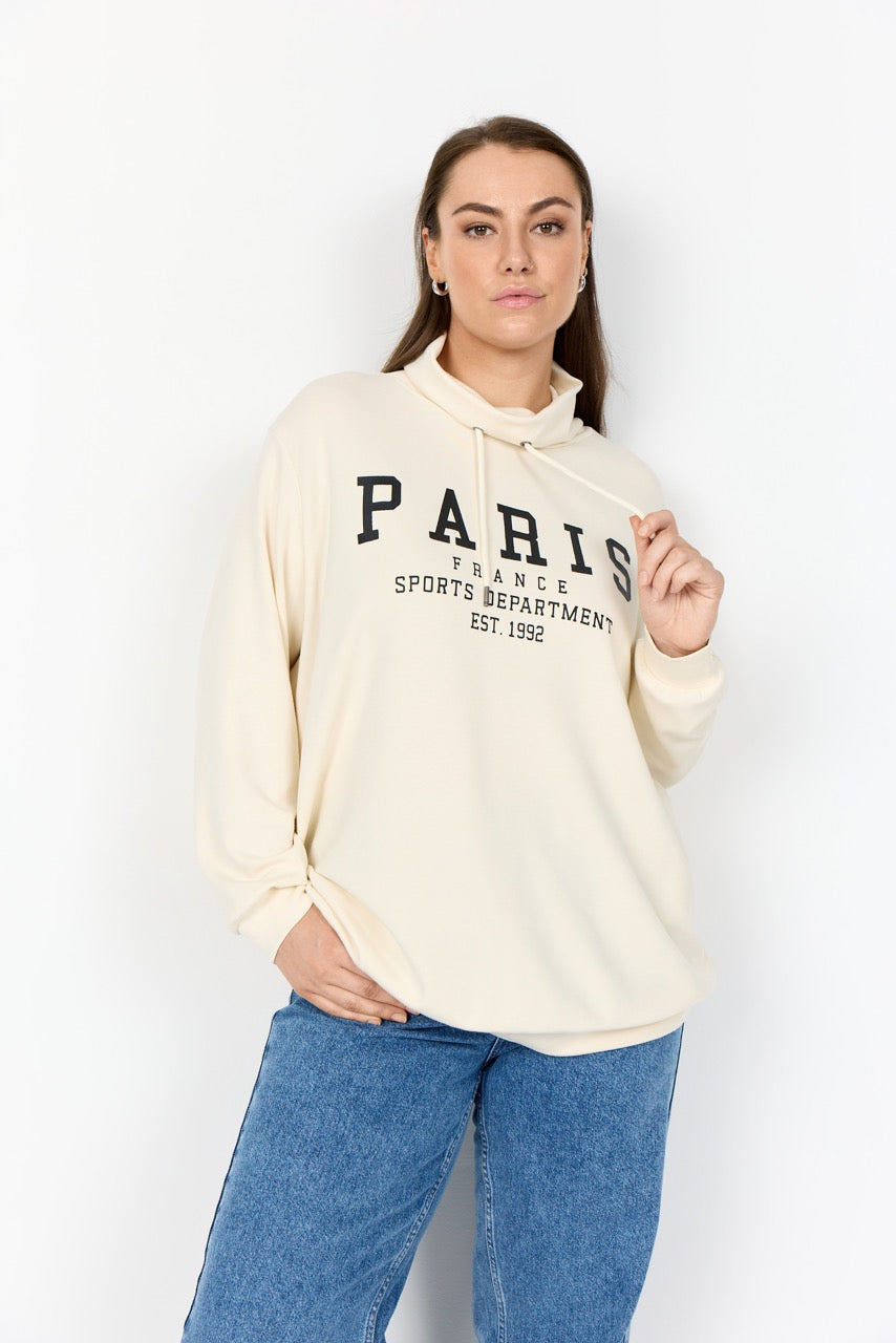 Wasabi WA-SABINA 78 Sweatshirt Cream