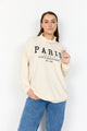 Wasabi WA-SABINA 78 Sweatshirt Cream