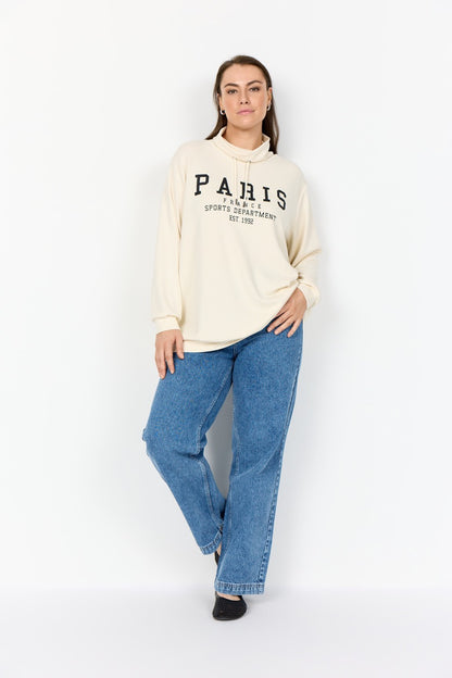 Wasabi WA-SABINA 78 Sweatshirt Cream