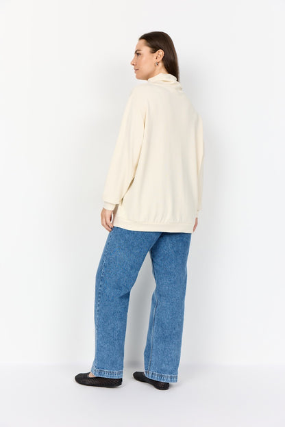 Wasabi WA-SABINA 78 Sweatshirt Cream