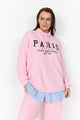 lyserød sweatshirt Wasabi WA-SABINA 78 Sweatshirt Rose