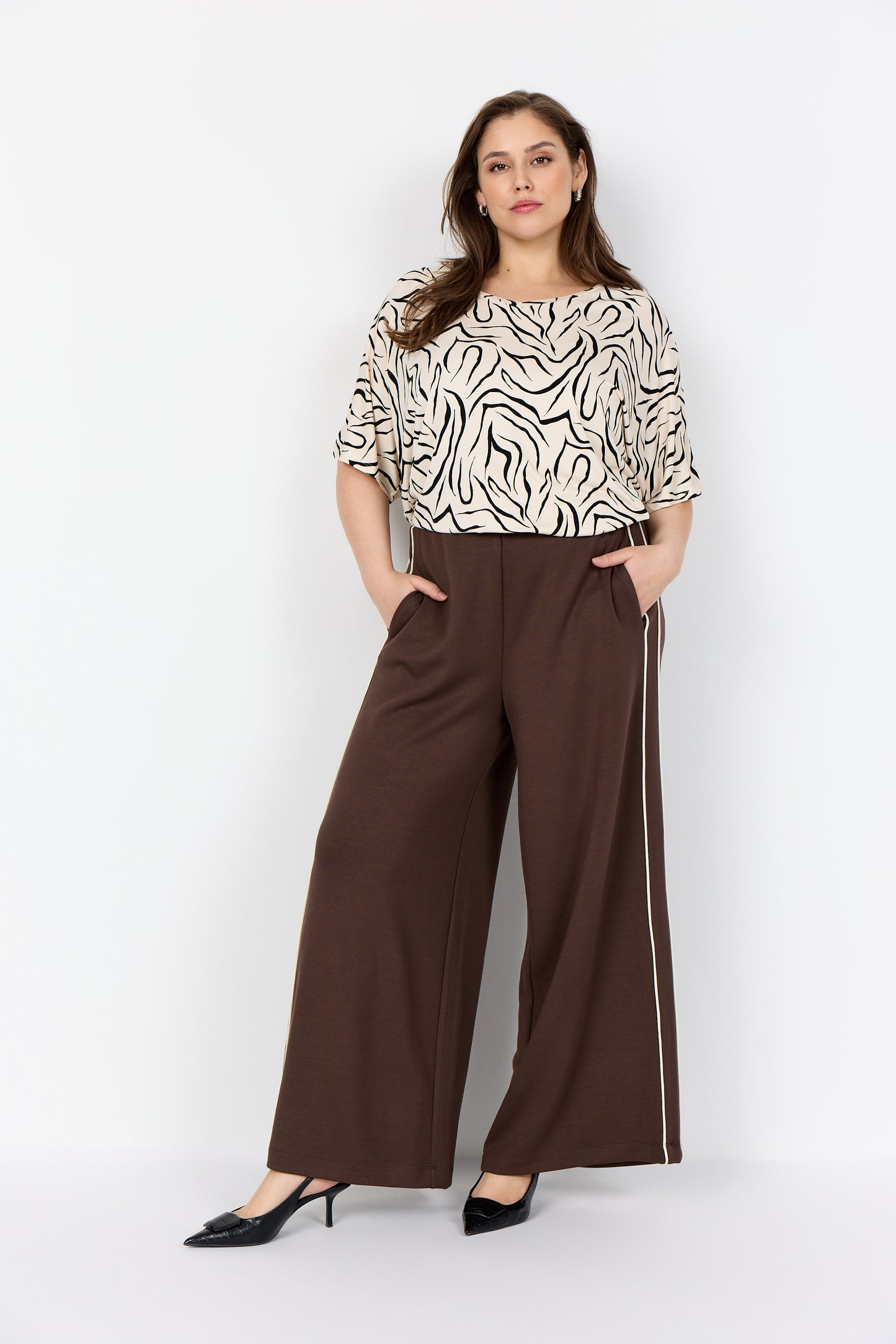 HOSE-WA-SABINA 89- 8694C HOT FUDGE COMBI