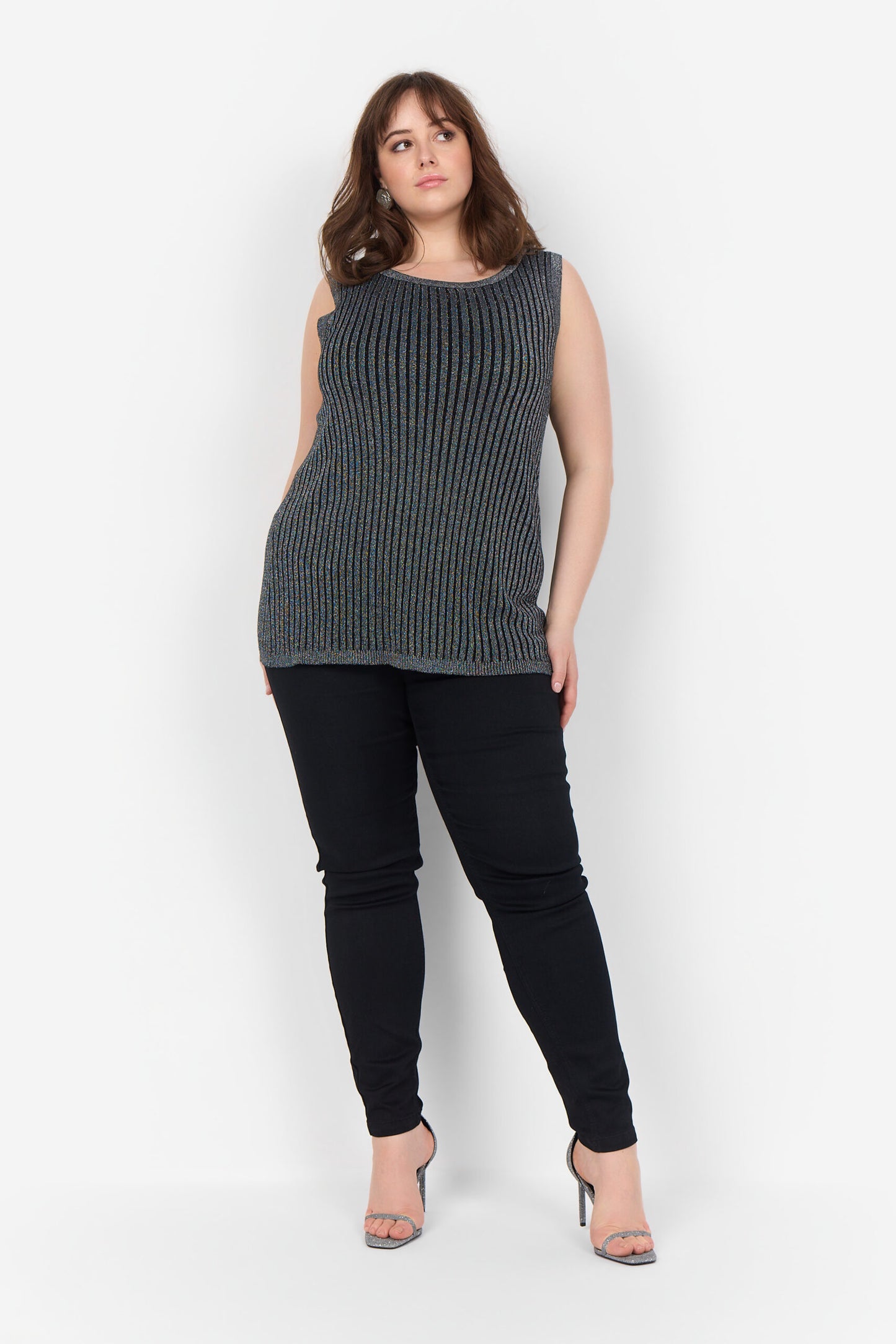 Wasabi Top WA-KIRI 1 strikket top