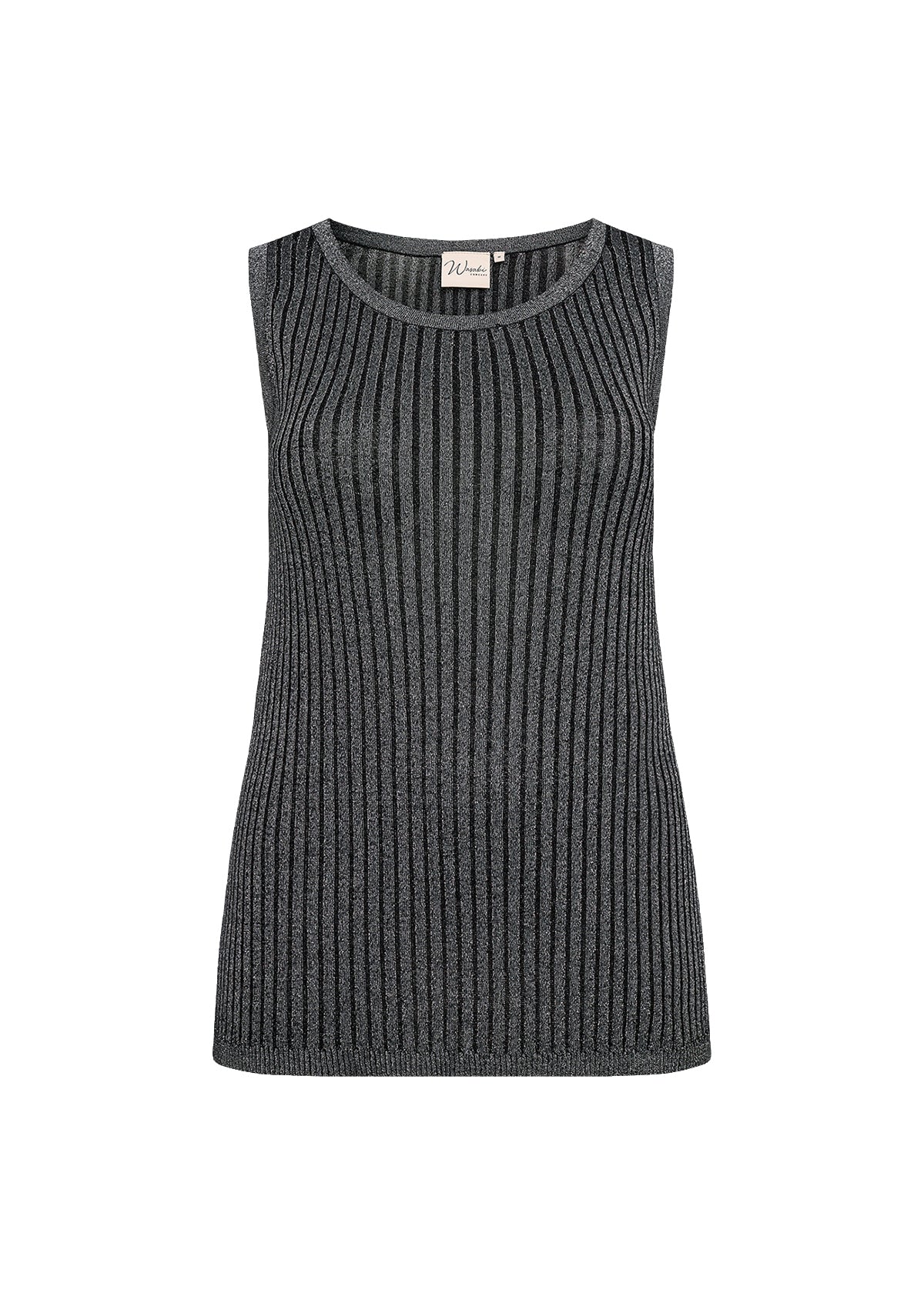 Wasabi Top WA-KIRI 1 top rund hals