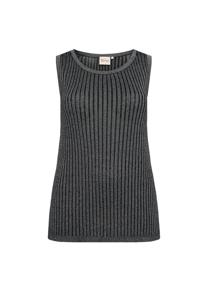 Wasabi Top WA-KIRI 1 top rund hals