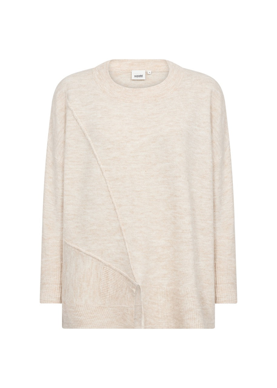 strik Wasabi WA-CHANIN 3 Strik Cream Melange