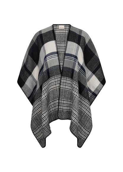 Wasabi Scarf WA-JUSTINA 1 poncho