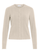 Vila - Vikerry - Cardigan - Natural Melange
