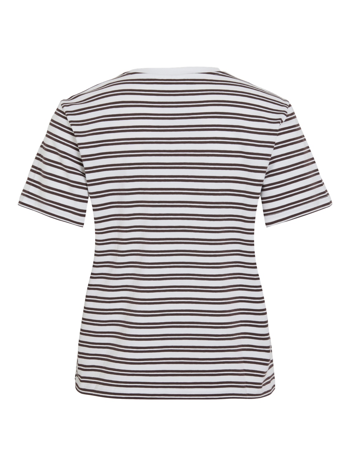 Vila - Vinora - T-shirt - Coffee Bean