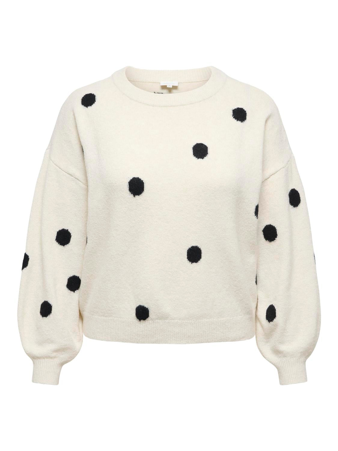 Only Carmakoma - Carrica - Pullover - Birch