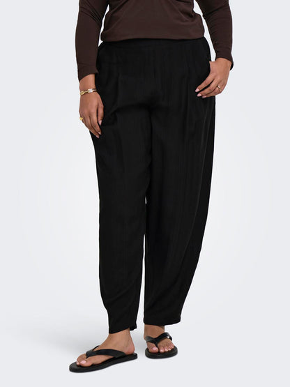 Only Carmakoma - Carjoanna - Bukser - Black
