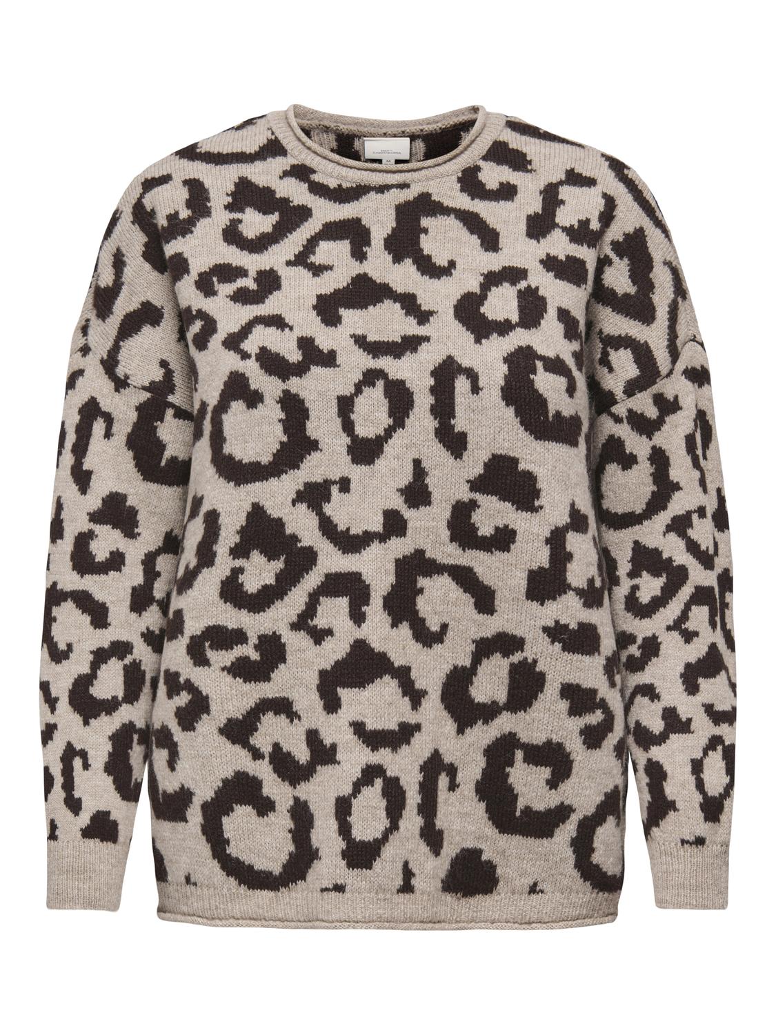 Only Carmakoma - Carjade - Pullover - String