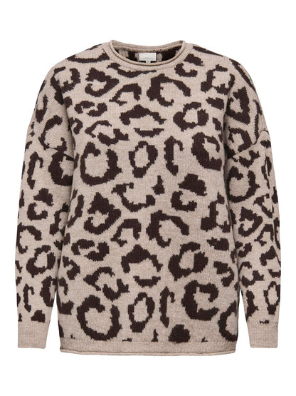 Only Carmakoma - Carjade - Pullover - String