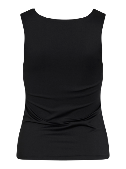 Vila - Vikenza - Tanktop - Black