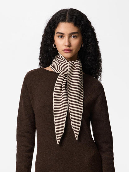 Pieces - Pckomma - Scarf - Hot Fudge