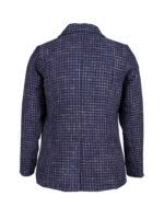 ZOEY Regatta Blue Blazer | OLIVIA