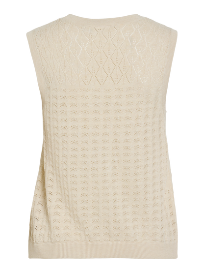 Vila - Vimylie - Top - Birch