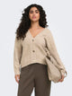Only Carmakoma - Carzoey - Cardigan - Woodsmoke