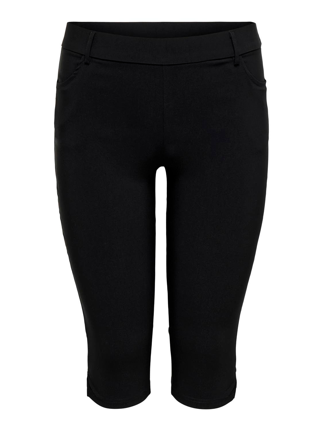 Only Carmakoma - Cargabby - Pants - Black