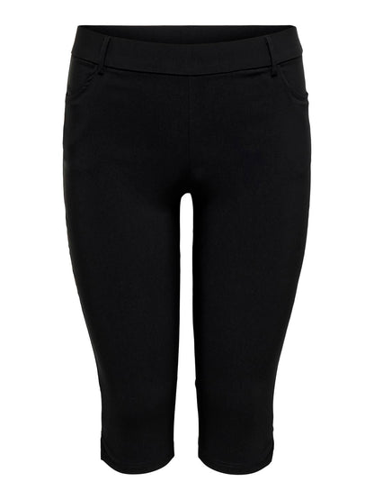 Only Carmakoma - Cargabby - Pants - Black