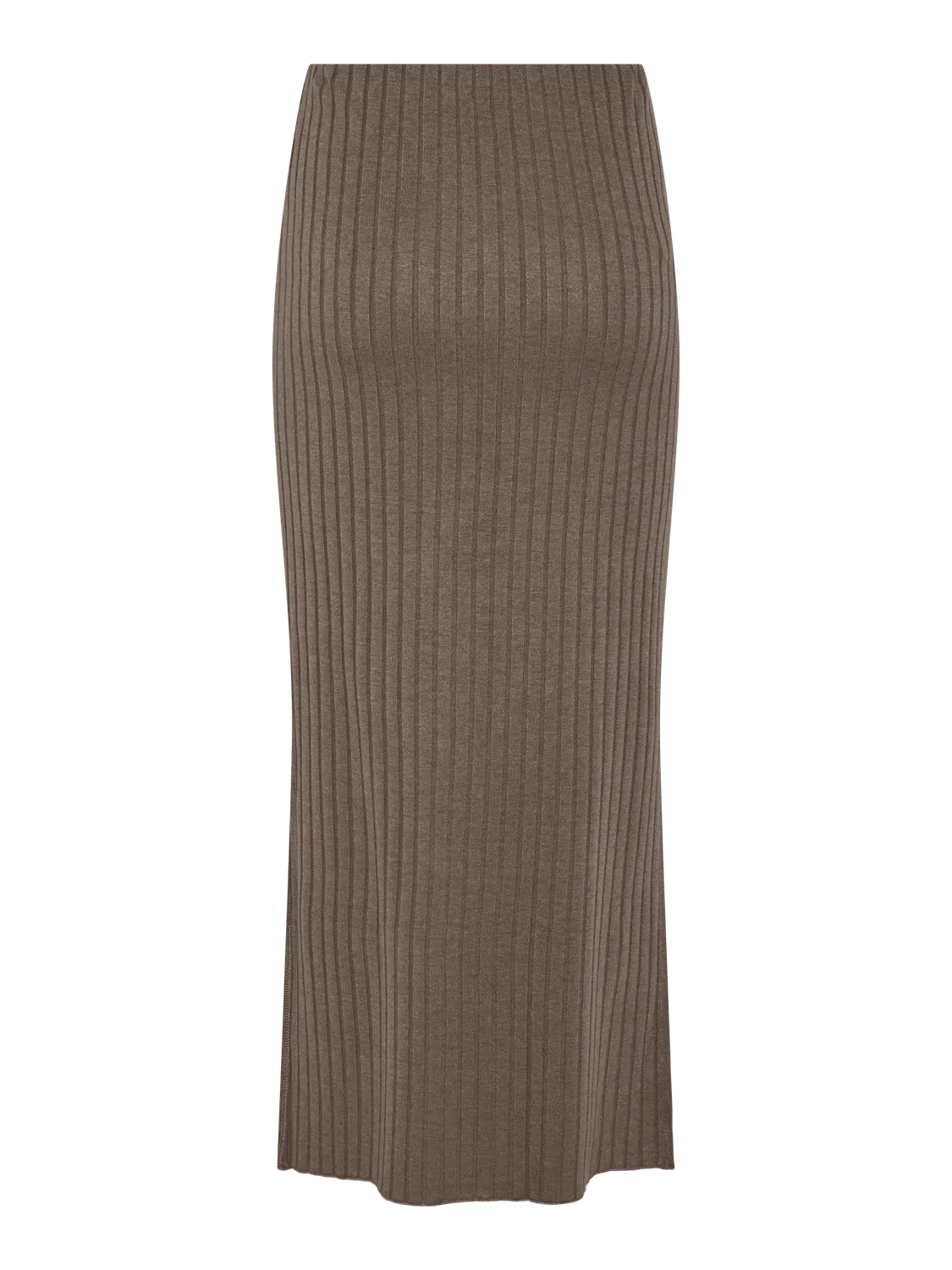 PIECES PCIRIS HW ANKLE SKIRT JRS NOOS  | Morel