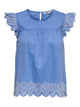 Only Carmakoma - Cartulum - Top - Blue Bonnet