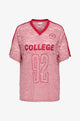 ONLY CARMAKOMA CARKIA S/S O-NECK LACE TEE JRS