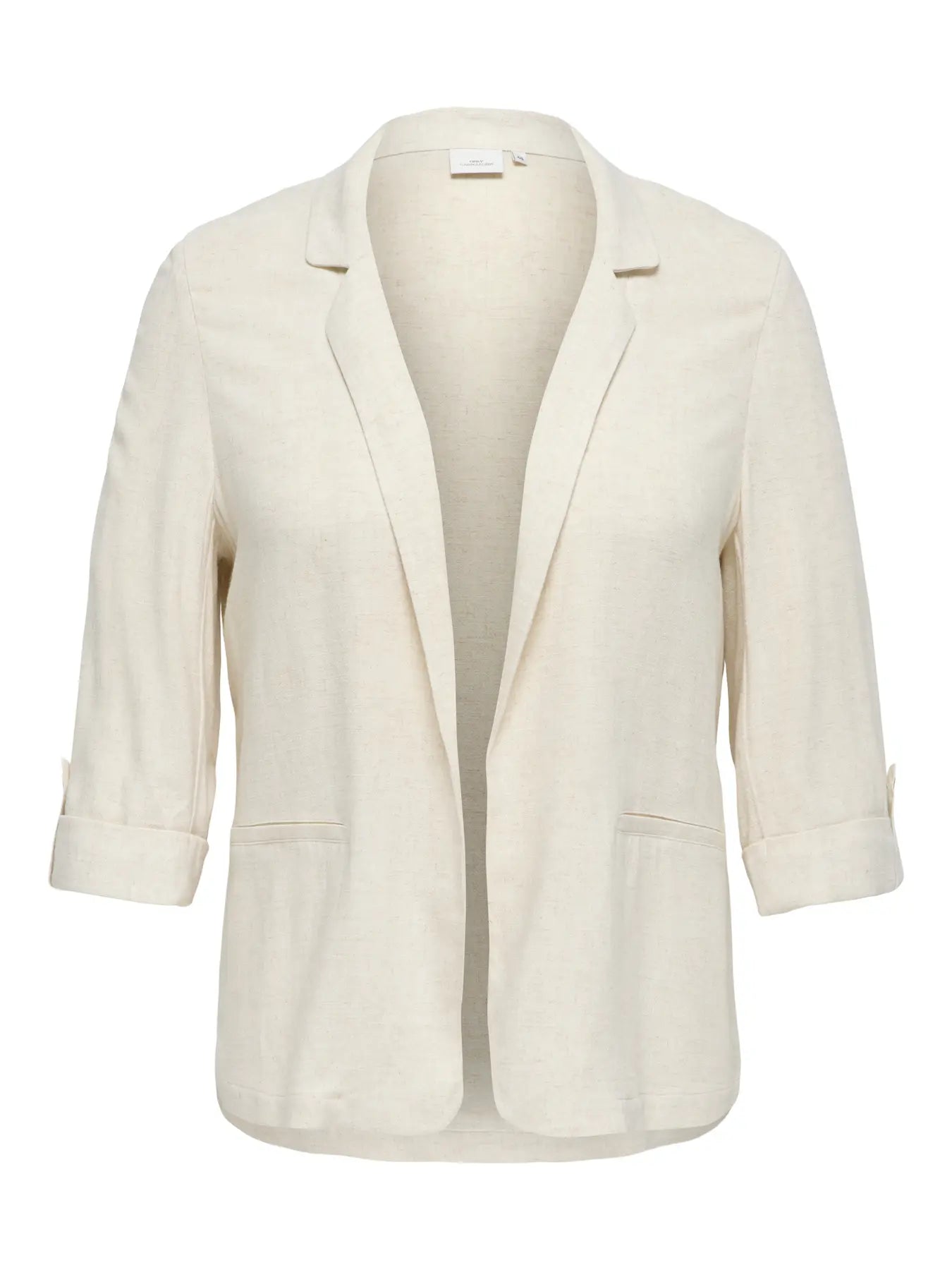 ONLY Carmakoma CARSIESTA 3/4 OPEN LIN BLAZE | Moonbeam