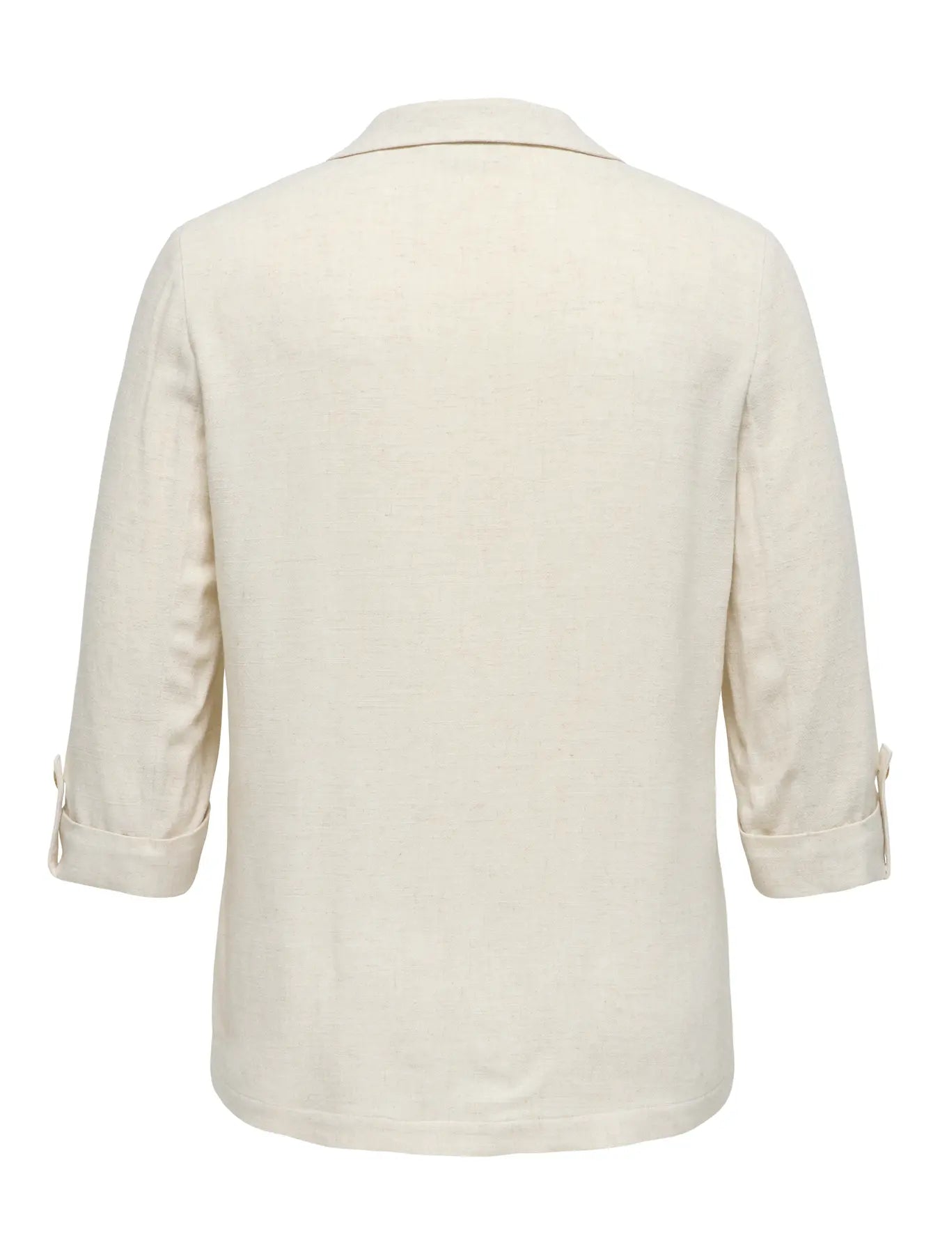 ONLY Carmakoma CARSIESTA 3/4 OPEN LIN BLAZE | Moonbeam