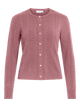 Vila - Vikerry - Cardigan - Nostalgia rose