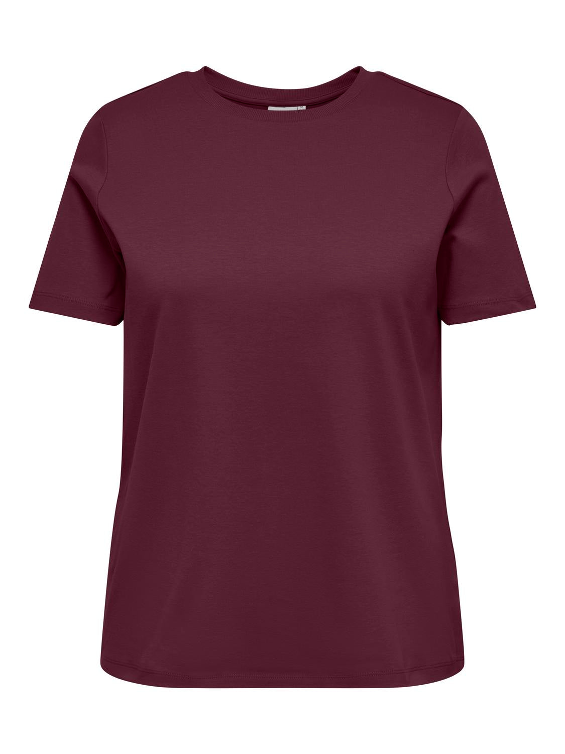 Only Carmakoma - Carjen - T-shirt - Fig