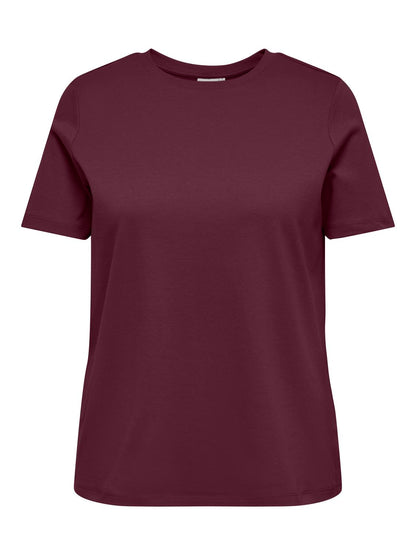 Only Carmakoma - Carjen - T-shirt - Fig