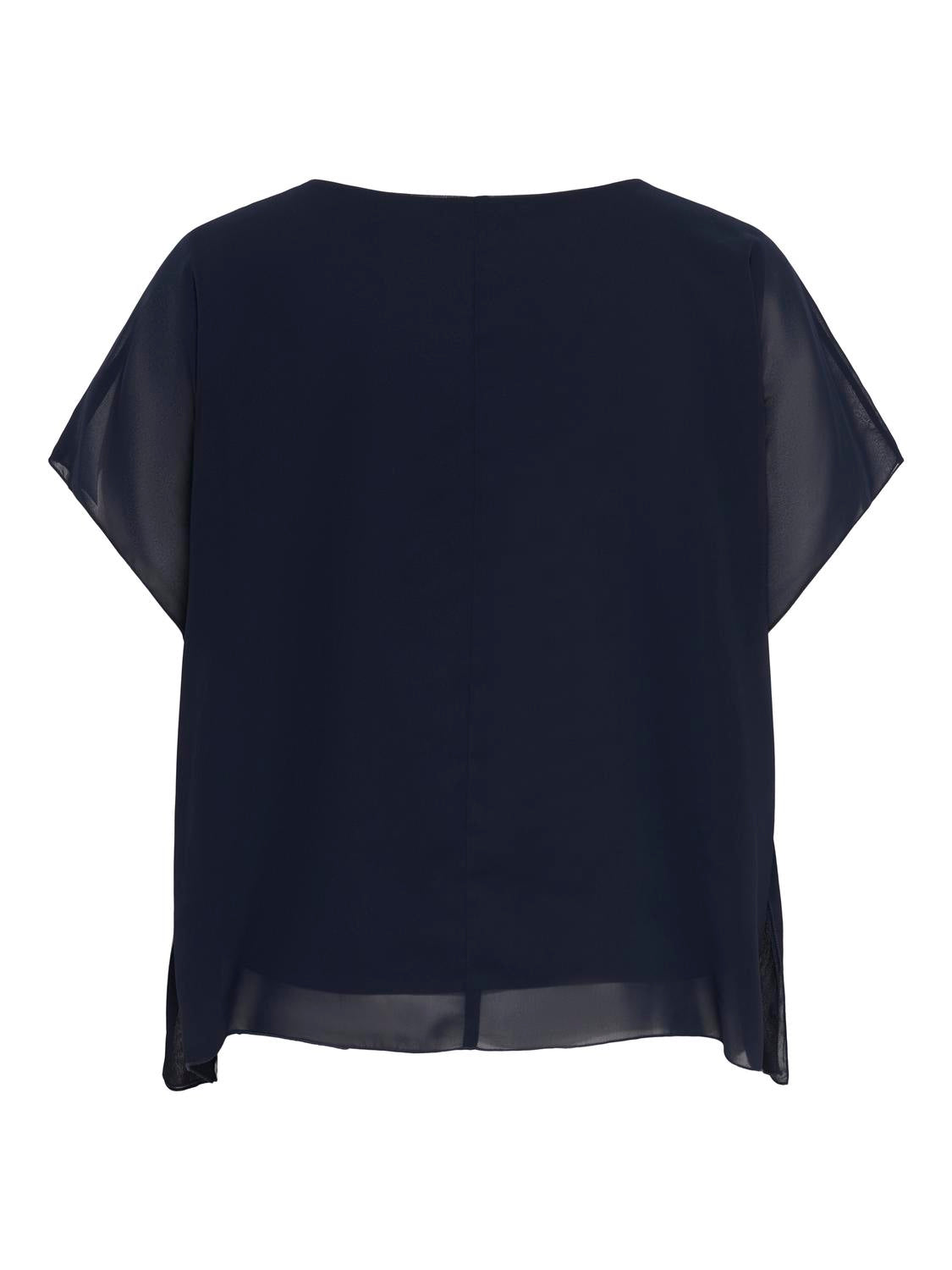 Only Carmakoma - Carcoko - Top - Navy blazer
