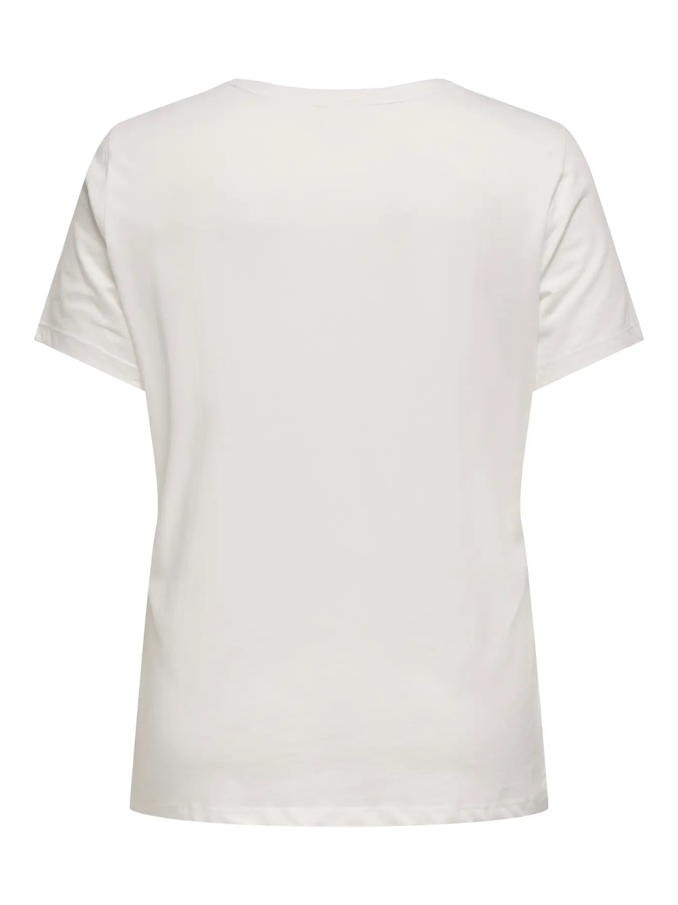 ONLY CARCRUZ SS O-NECK REG TEE JRS - Cloud Dancer Bicycle