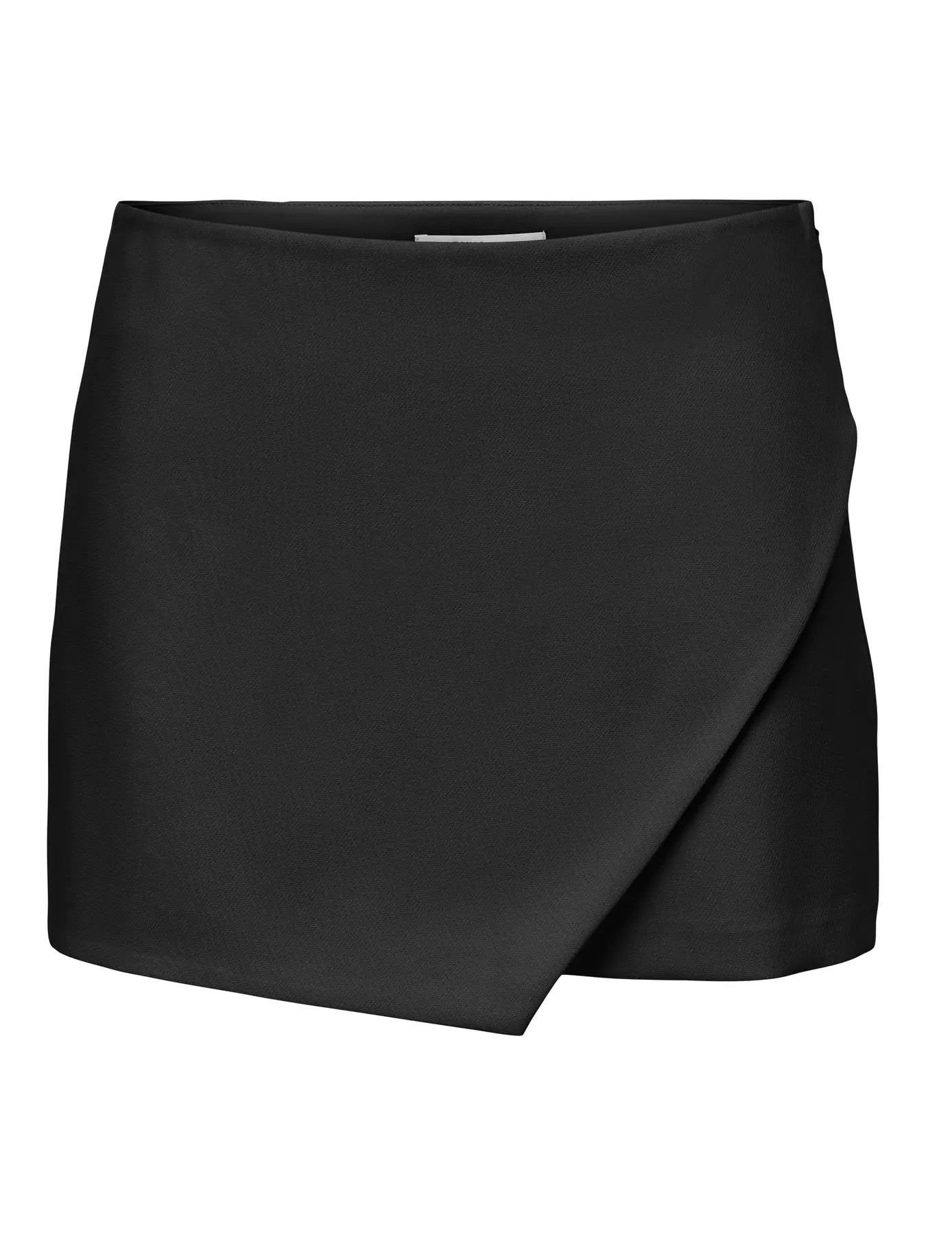 ONLY Carmakoma CARMIST-YASMINE Wrap Skorts | Black