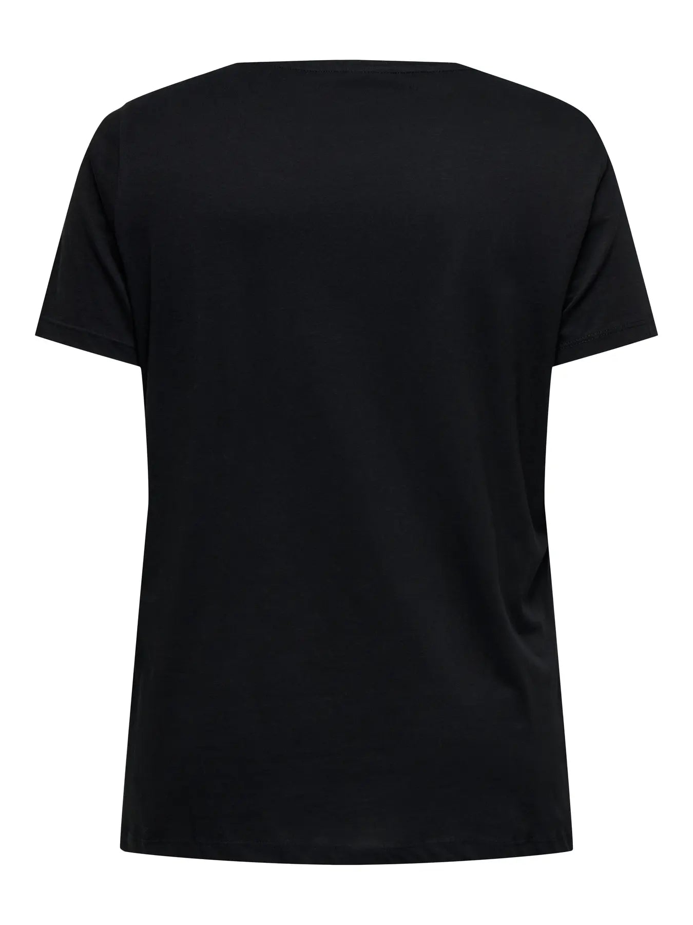 ONLY Carmakoma CARNINNA TEE | Black Lamour Lip