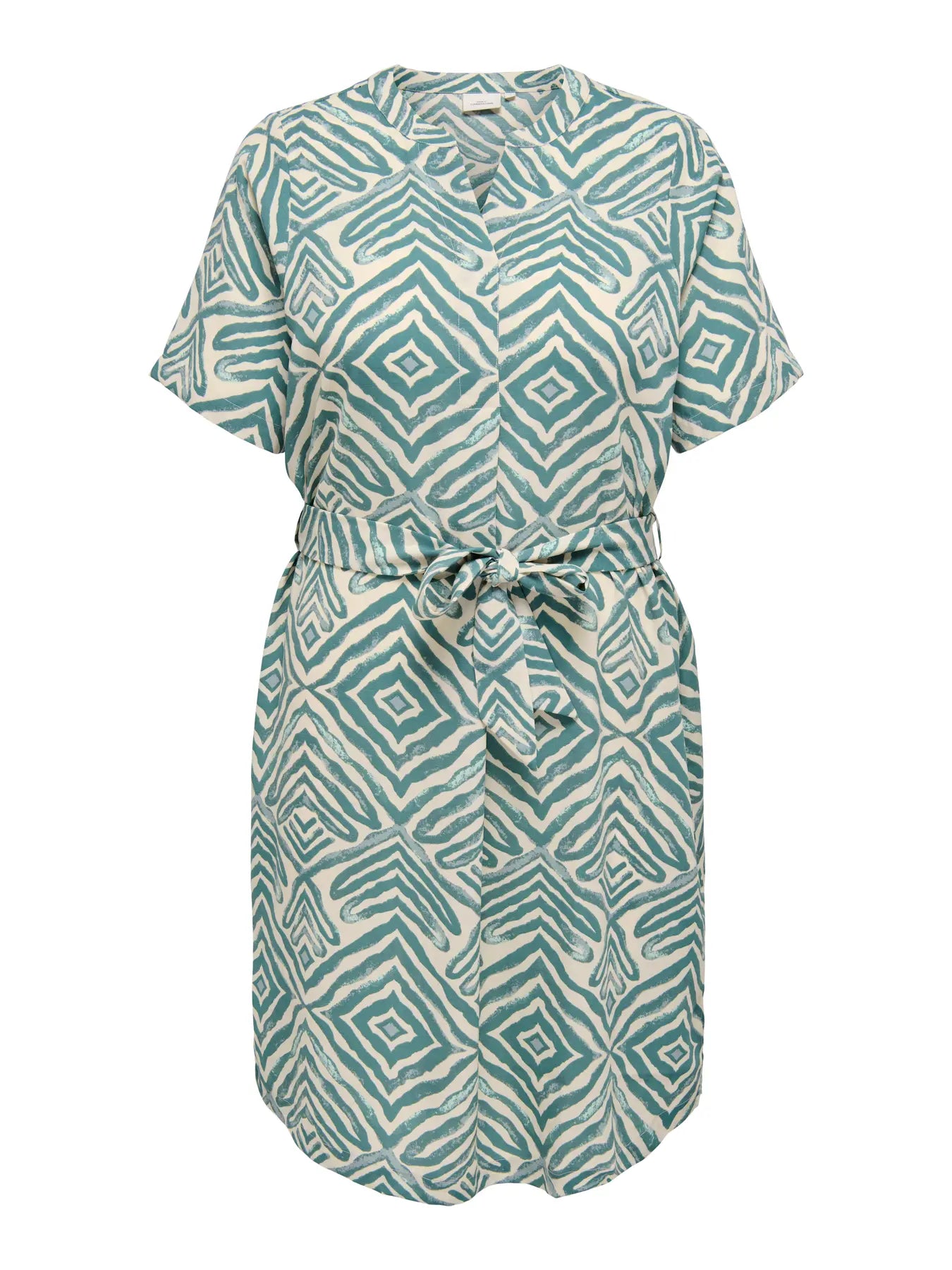 ONLY Carmakoma CARSHILLA Dress | Abyss TRIBE