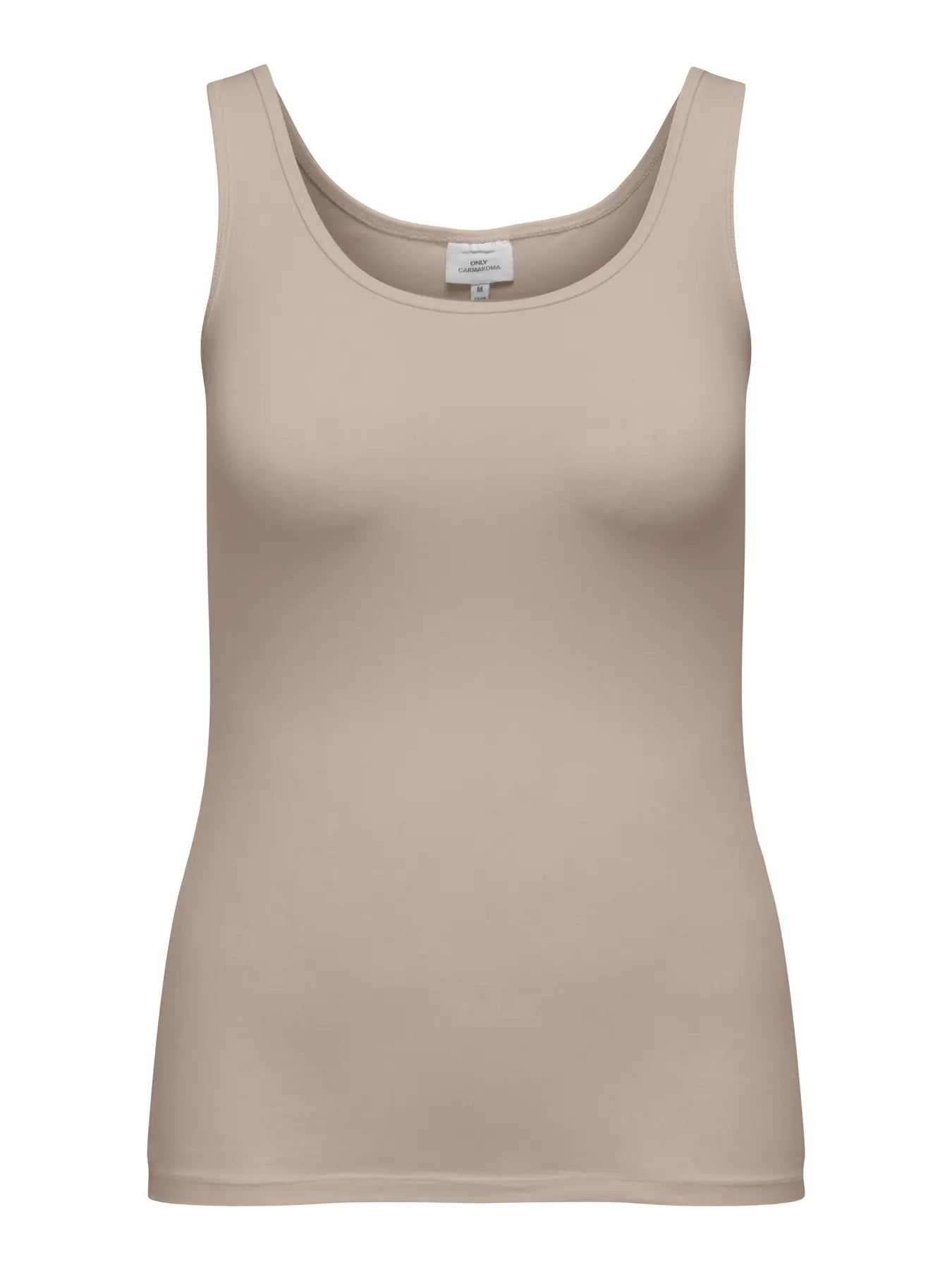 ONLY CARTIME LIFE TANK TOP JRS - Pure Cashmere