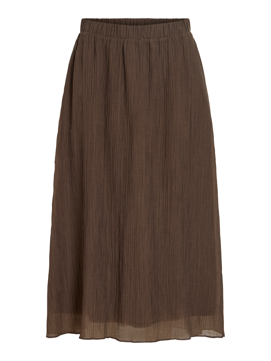 Vila - Vidanira - Nederdel - Slate Black