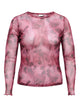 Only Carmakoma - Carjungle - Top - Rumba Red
