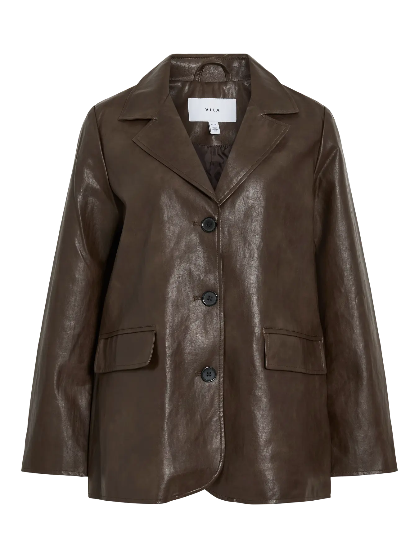 VILA VISERMA BLAZER | Demitasse