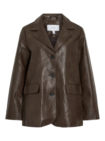 VILA VISERMA BLAZER | Demitasse