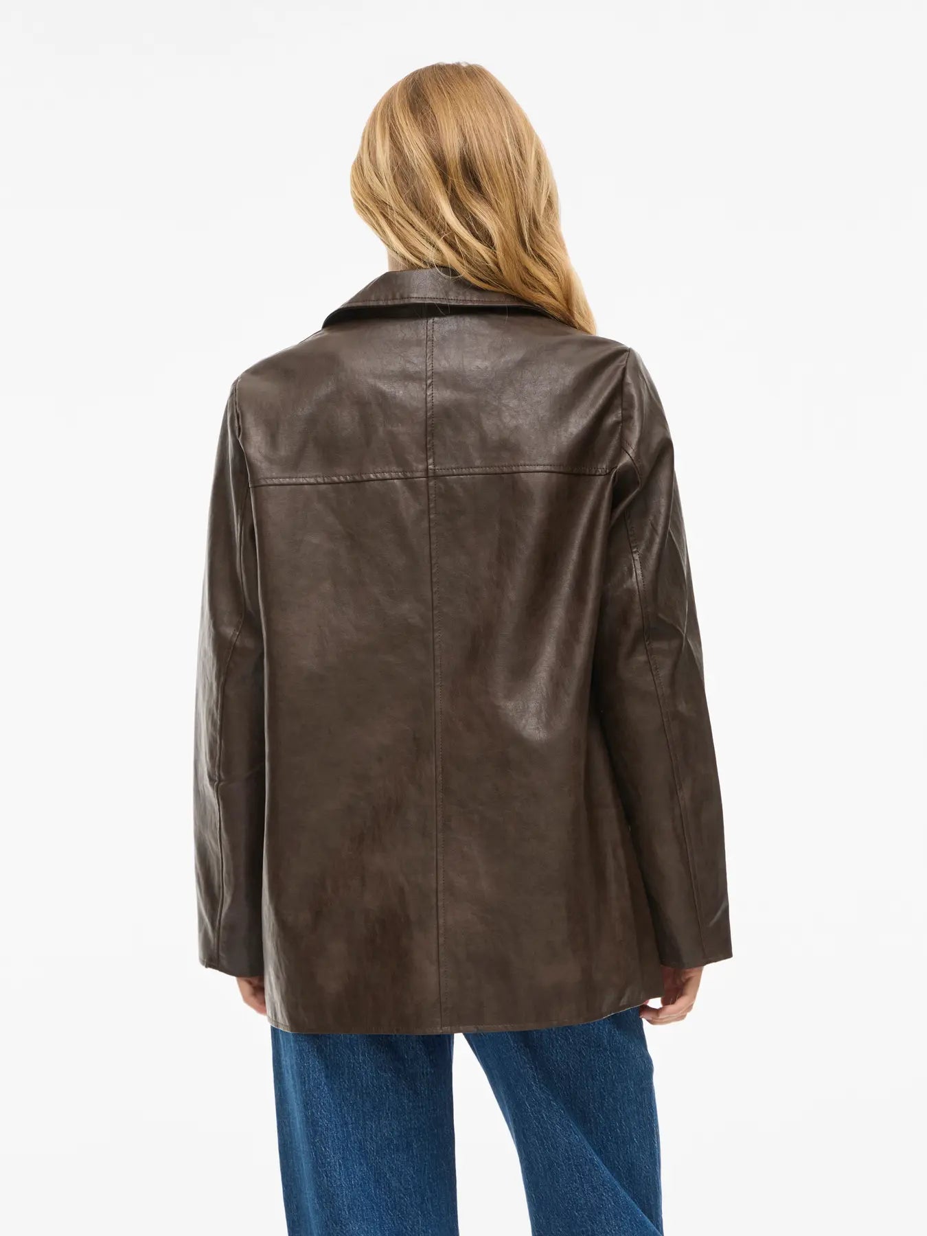 VILA VISERMA BLAZER | Demitasse