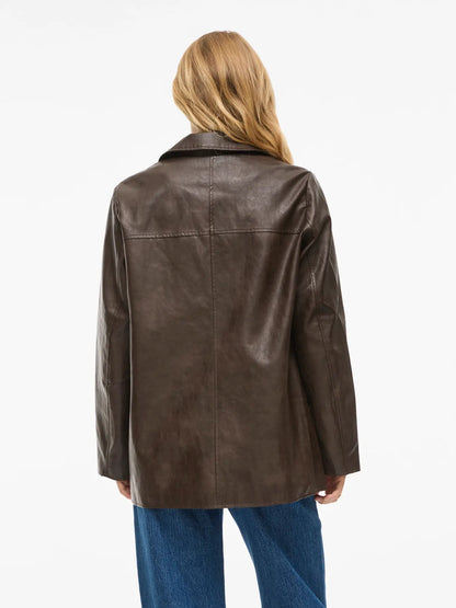 VILA VISERMA BLAZER | Demitasse